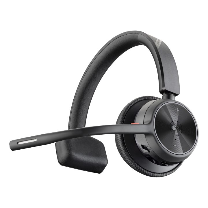 Poly Voyager 4310 auriculares de diadema inalámbricos