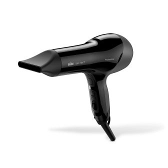 Secador Braun HD780 2000 W Preto