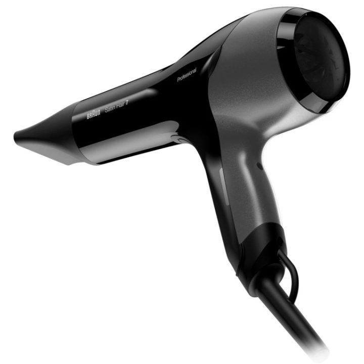 Secador Braun HD780 2000 W Preto