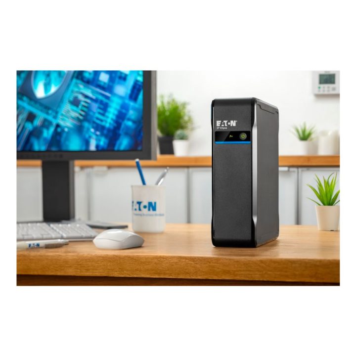 Eaton 3P Ellipse 700 Uninterruptible Power Supply (UPS) Standby…