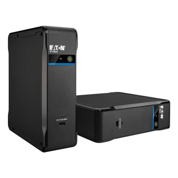 Eaton 3P700UI sistema de alimentação ininterrupta (UPS) Em espera…