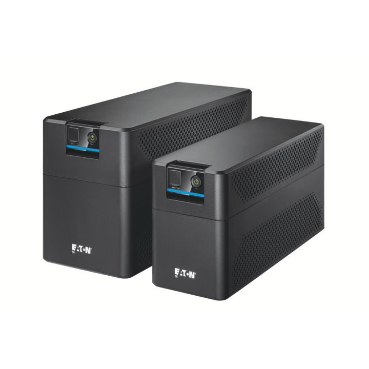 Eaton 5E Gen2 700 USB uninterruptible power supply (UPS)…