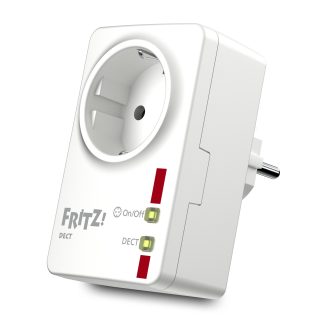 DECT FRITZ! 200, DE Branco Temporizador elétrico diário/semanal