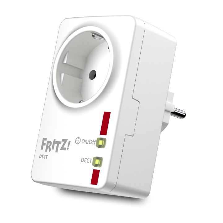 DECT FRITZ! 200, DE Branco Temporizador elétrico diário/semanal
