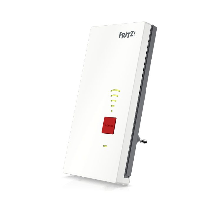 Repeater FRITZ! 2400 Repetidor de rede 1733 Mbit/s Branco
