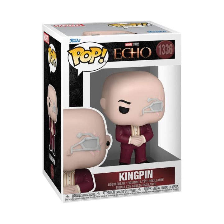 Funko Pop! Marvel – Echo Kingpin