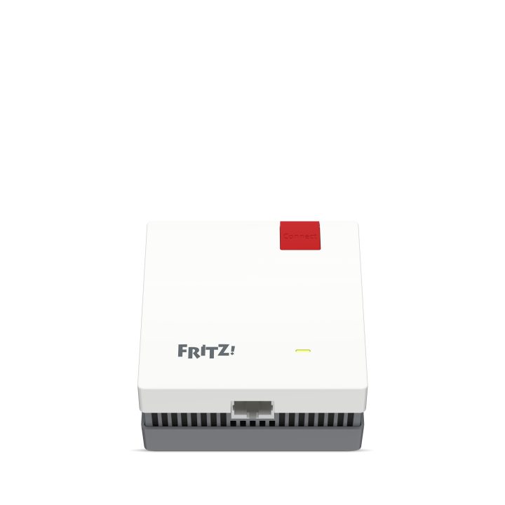 Repeater FRITZ! 1200 AX Repetidor de red 3000 Mbit/s Blanco