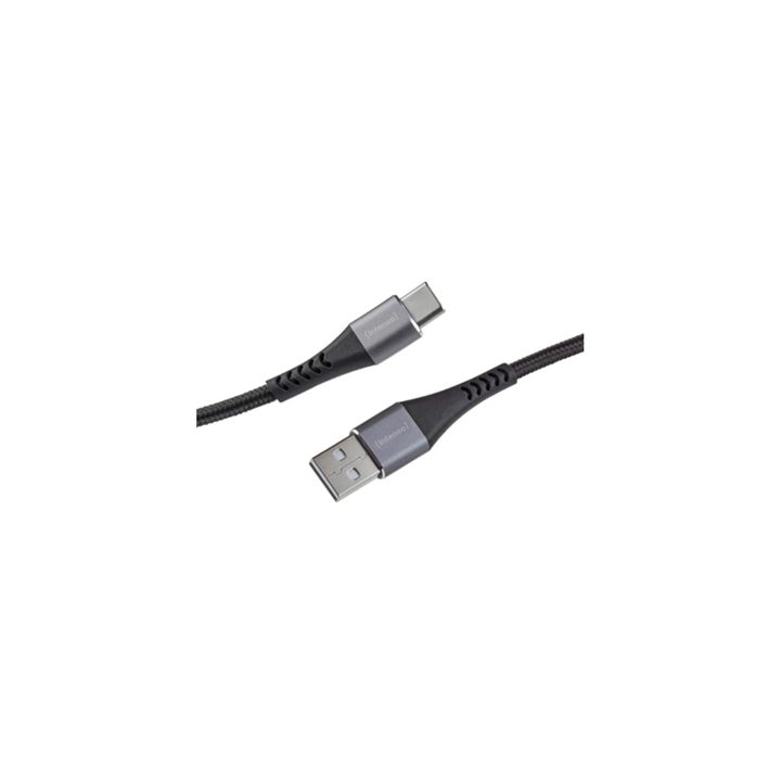 Cabo USB-C para USB tipo A Intenso 1x 0.5m 2x 2m-macho-macho-negro…