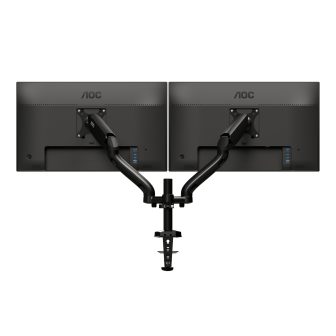 AOC AD110D0 soporte para monitor 32" Escritorio Negro
