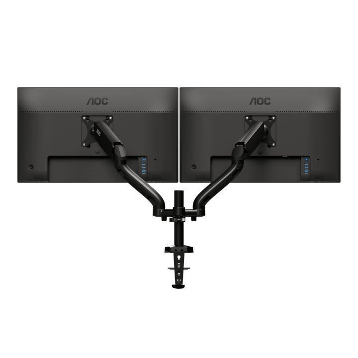 Suporte para monitor AOC AD110D0 32" Mesa Preto
