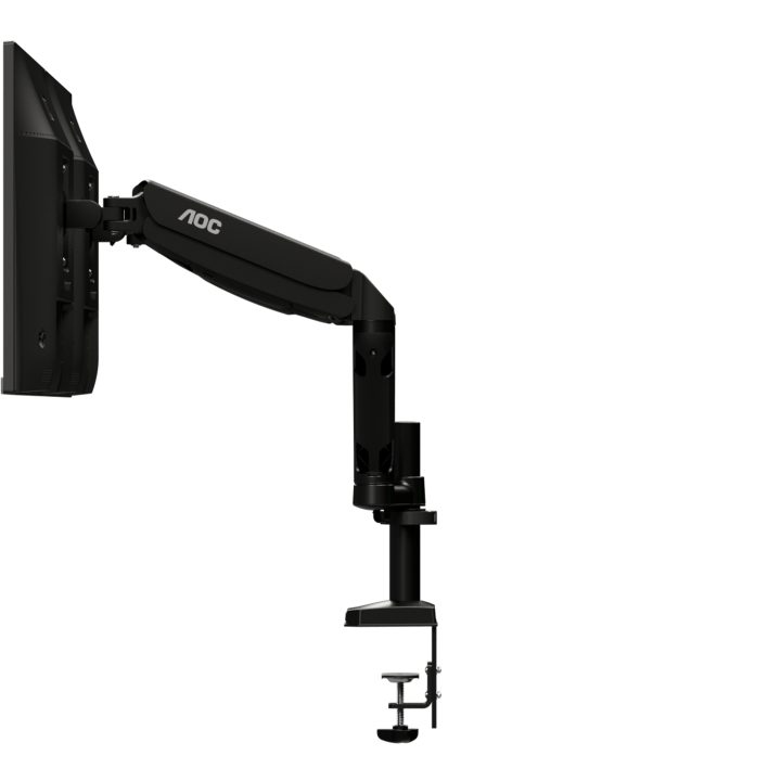 AOC AD110D0 soporte para monitor 32" Escritorio Negro
