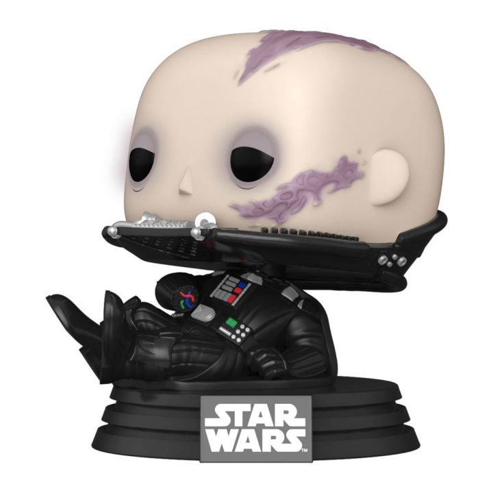 Funko Pop! Star Wars – Retorno del Jedi 40 Aniversario Darth Vader…