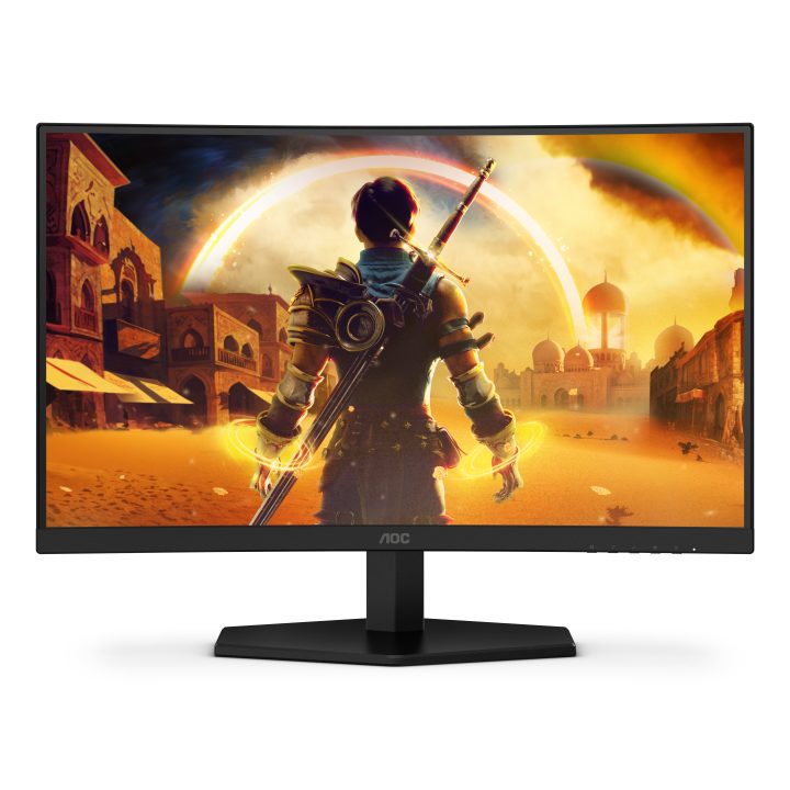 AOC G4 C24G42E 23,6" Full HD VA curvo