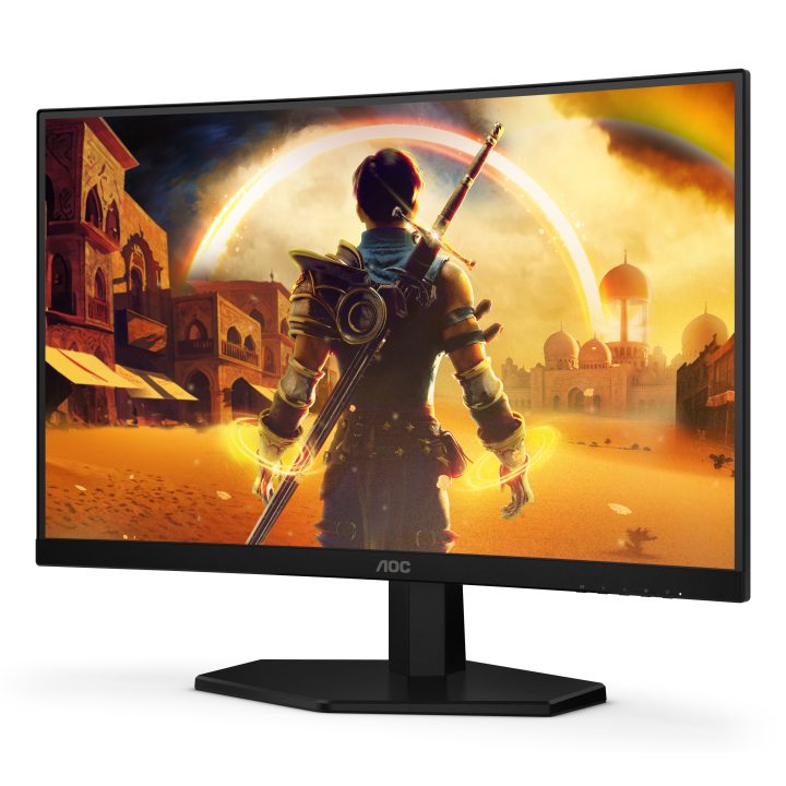 AOC G4 C24G42E 23,6" Full HD VA curvo