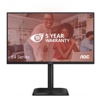AOC 24E4U 23.8" Full HD IPS