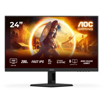 AOC G4 24G4HRE 23,8" Full HD Fast IPS