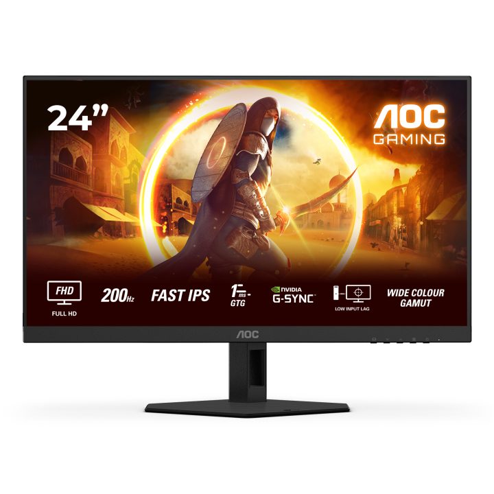AOC G4 24G4HRE 23,8" Full HD Fast IPS