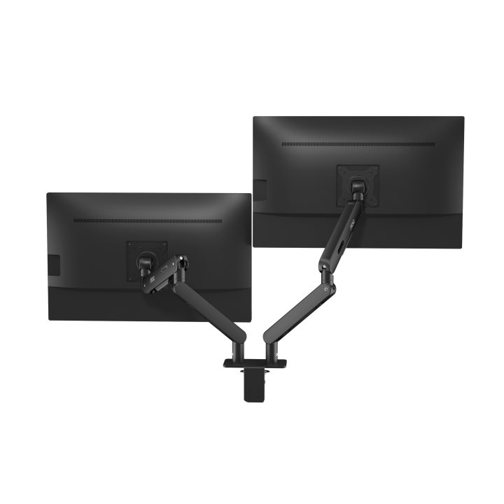 AOC AM420B suporte para monitor 34" Secretária Preto