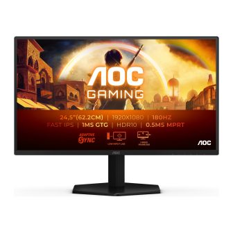 AOC G4 25G42E 24,5" Full HD Fast IPS
