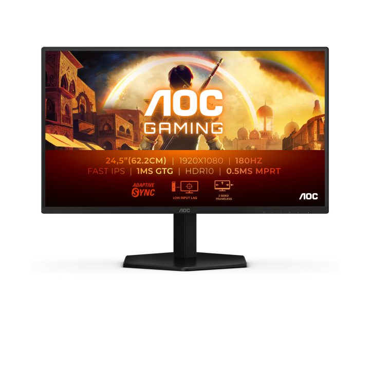 AOC G4 25G42E 24,5" Full HD Fast IPS