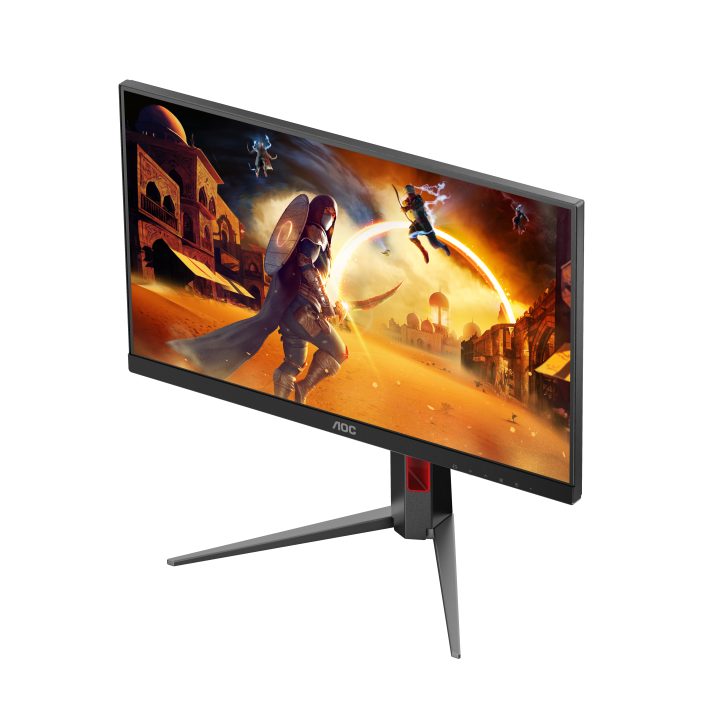 AOC G4 24G4HA PC Monitor 23.8" 1920 x 1080 Pixels Full HD LED Black…