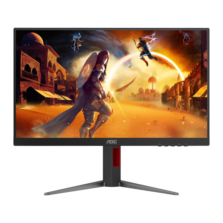 AOC G4 24G4HA pantalla para PC 23,8" 1920 x 1080 Pixeles Full HD LED…