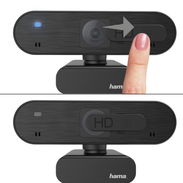 Hama | Webcam para PC "C 600"