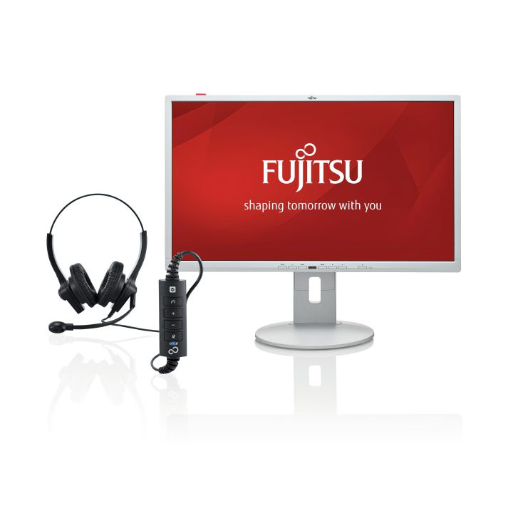 Fujitsu Displays B22-8 WE 22" 1680 x 1050 TN