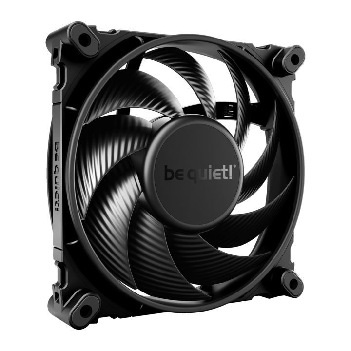 be quiet! SILENT WINGS 4 | 120mm PWM high-speed Computer Case Fan 12…