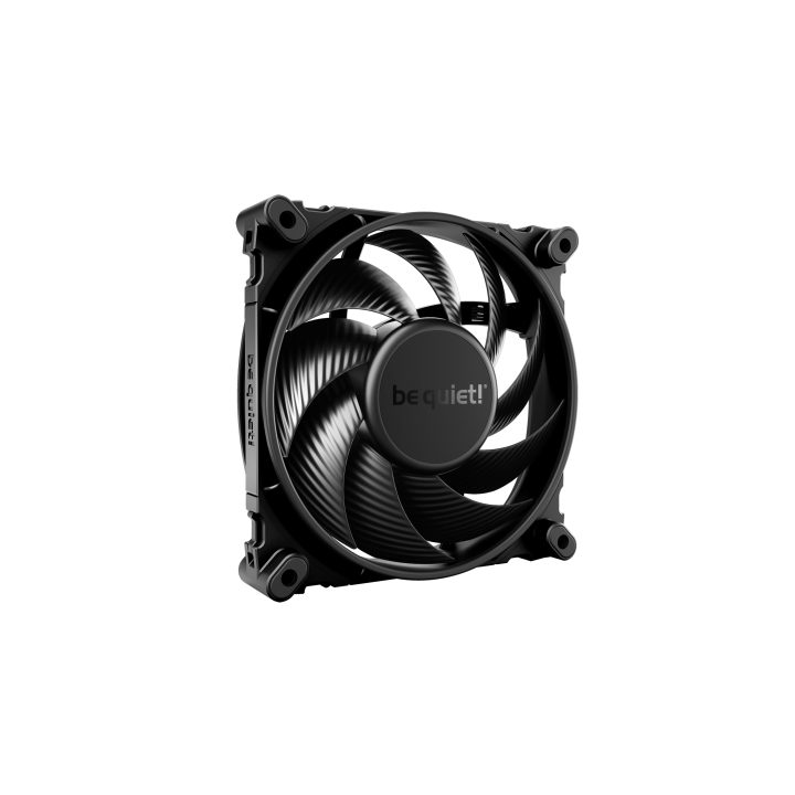 be quiet! SILENT WINGS 4 | 120mm PWM high-speed Computer Case Fan 12…