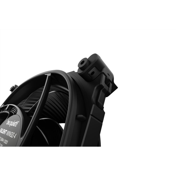 be quiet! SILENT WINGS 4 | 120mm PWM high-speed Carcasa del ordenador…