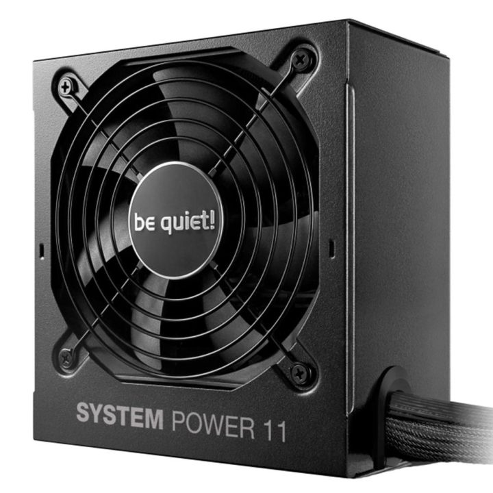 be quiet! System Power 11 550W Power Supply Unit 20+4 pin ATX ATX…