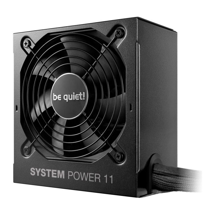 be quiet! System Power 11 650W ATX Power Supply Unit 20+4 pin ATX…