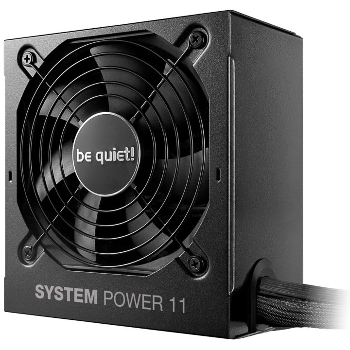 be quiet! System Power 11 650W unidad de fuente de alimentación 20+4…