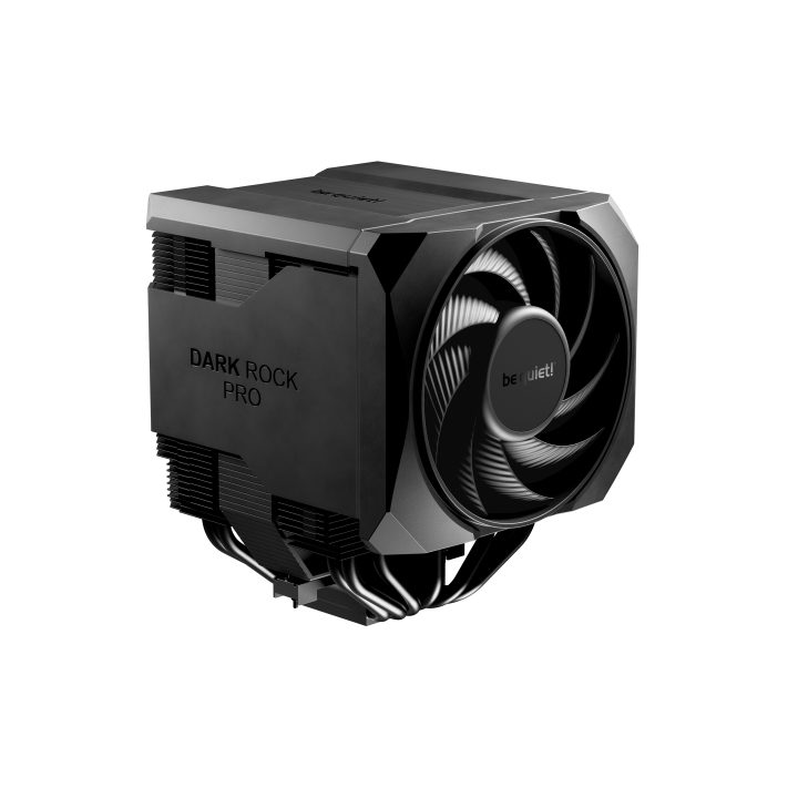 be quiet! Dark Rock Pro 6 CPU Air Cooler 120/135 mm Black 1 piece(s)
