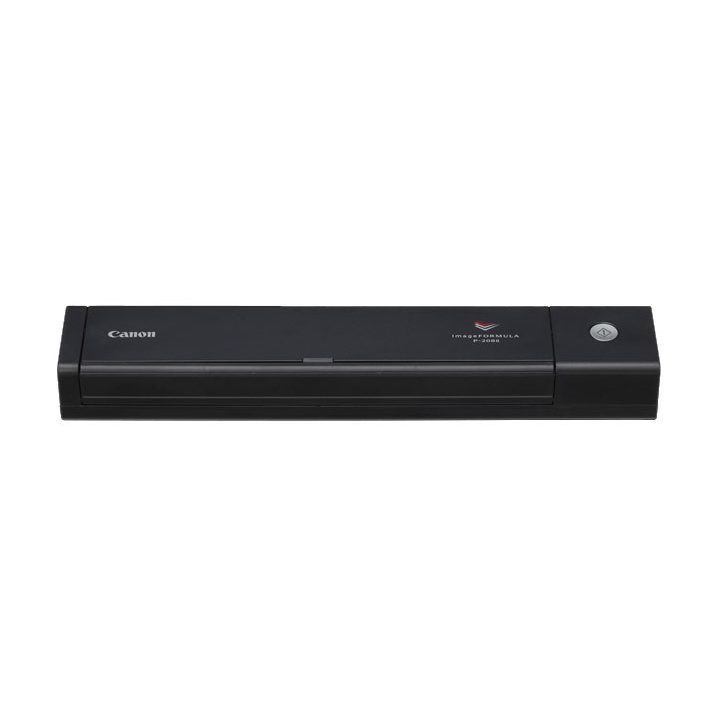Canon imageFORMULA P-208II Escáner alimentado con hojas 600 x 600 DPI…