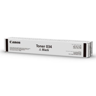 Canon 034 Toner Cartridge 1 piece(s) Original Black