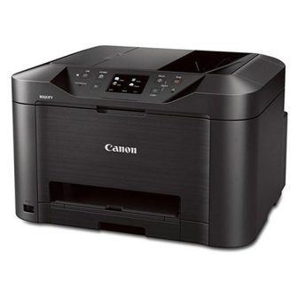 Canon MAXIFY MB5150 Inyección de tinta A4 600 x 1200 DPI 24 ppm Wifi