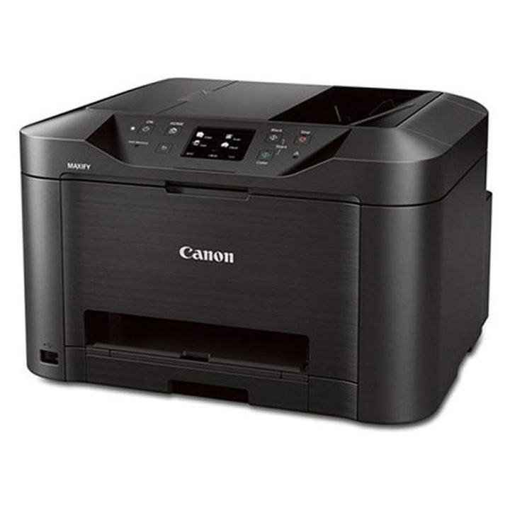 Canon MAXIFY MB5150 Inyección de tinta A4 600 x 1200 DPI 24 ppm Wifi