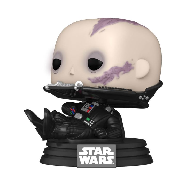 Funko Pop! Star Wars – Return of the Jedi 40th Anniversary Unmasked…