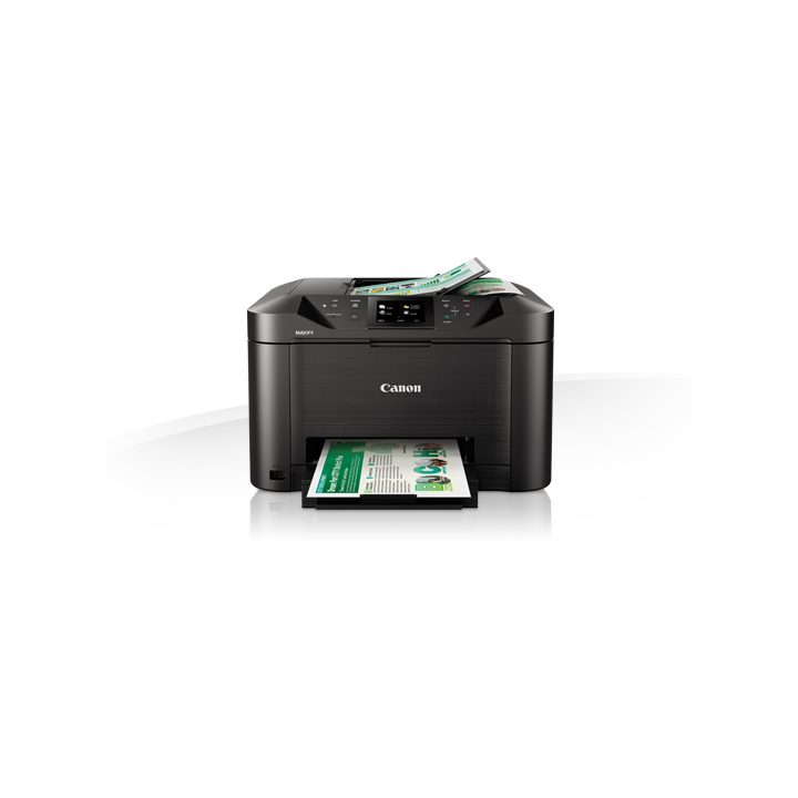 Canon MAXIFY MB5150 Inkjet A4 600 x 1200 DPI 24 ppm Wi-Fi