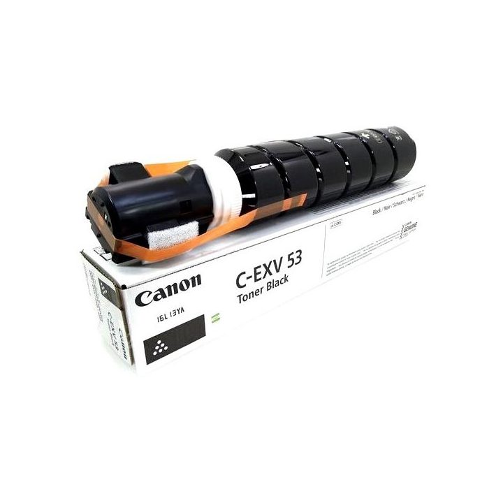 Canon C-EXV53 Toner Cartridge 1 piece(s) Original Black