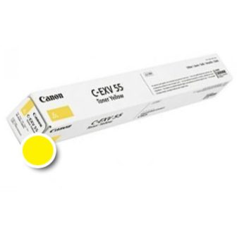 Canon C-EXV 55 Toner Cartridge 1 piece(s) Original Yellow