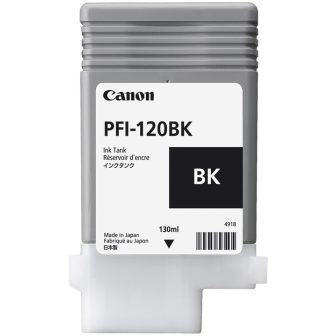 Canon PFI-120BK Ink Cartridge 1 piece(s) Original Black