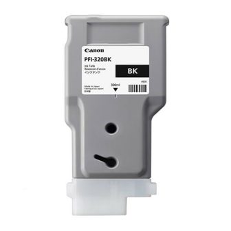Canon PFI-320BK cartucho de tinta 1 pieza(s) Original Negro