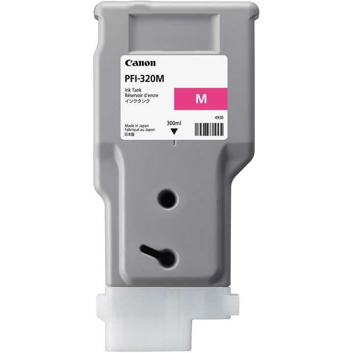 Canon PFI-320M Ink Cartridge 1 piece(s) Original Magenta