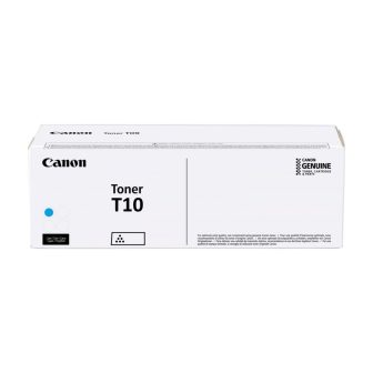 Canon T10 toner cartridge 1 piece(s) Original Cyan