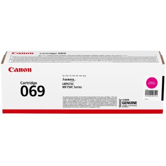 Canon 5092C002 cartucho de tóner 1 unidade(s) Original Magenta