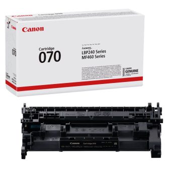 Canon 070 cartucho de toner 1 peça(s) Original Preto