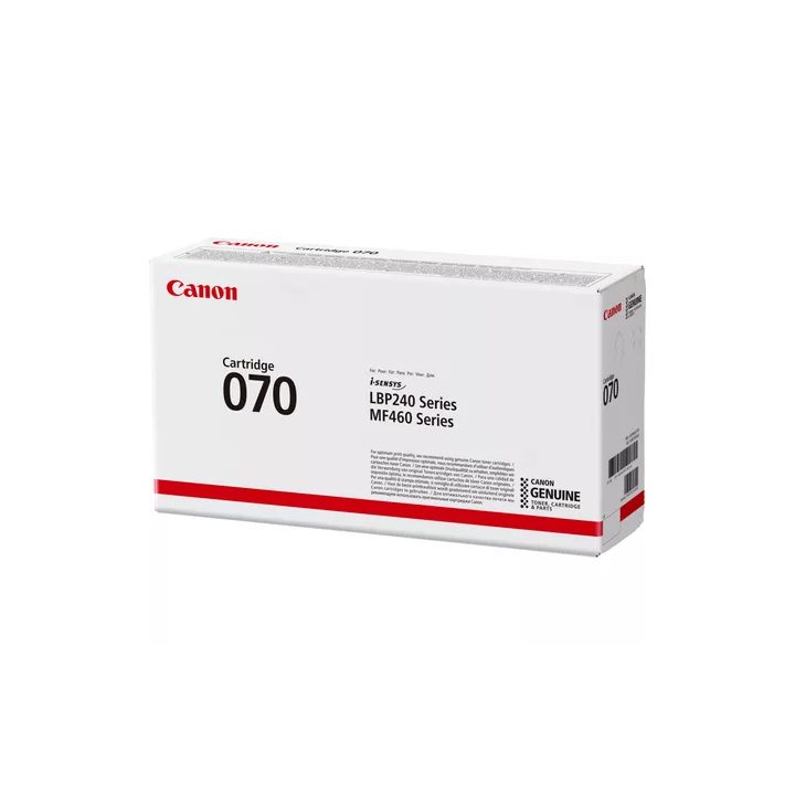 Canon 070 Toner Cartridge 1 piece(s) Original Black